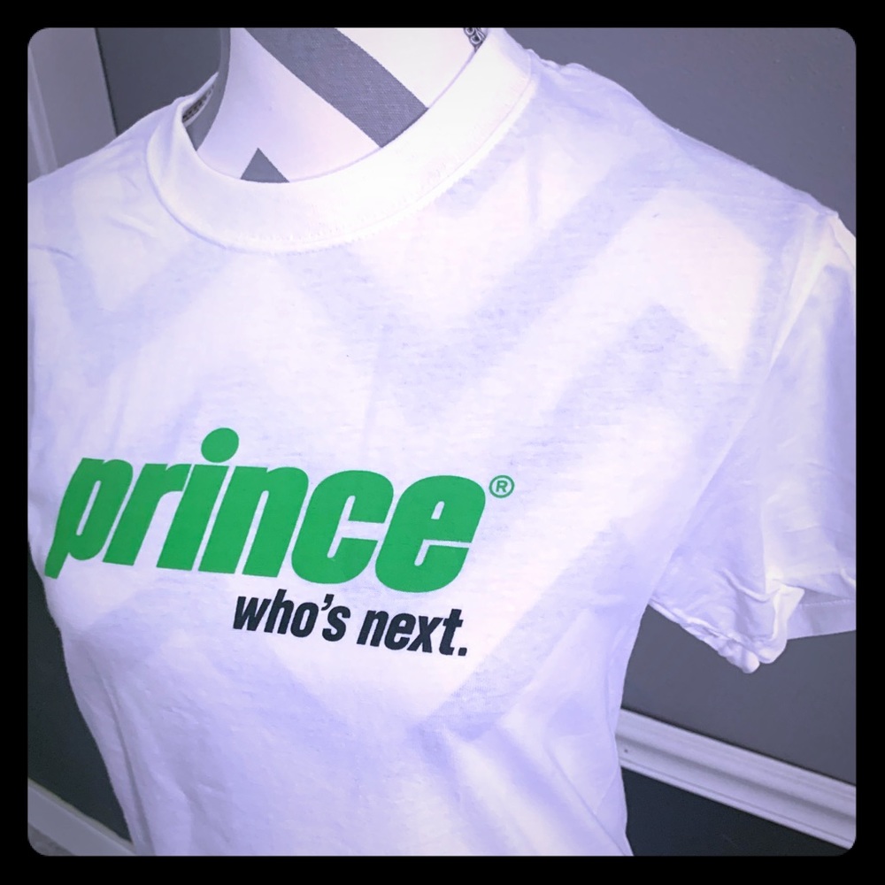 Prince Men’s Small T Shirt